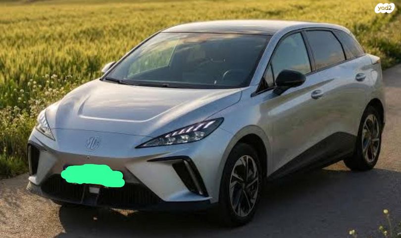 מודעת רכב אם ג'י MG3