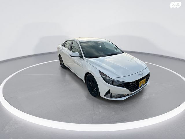 מודעת רכב יונדאי אלנטרה