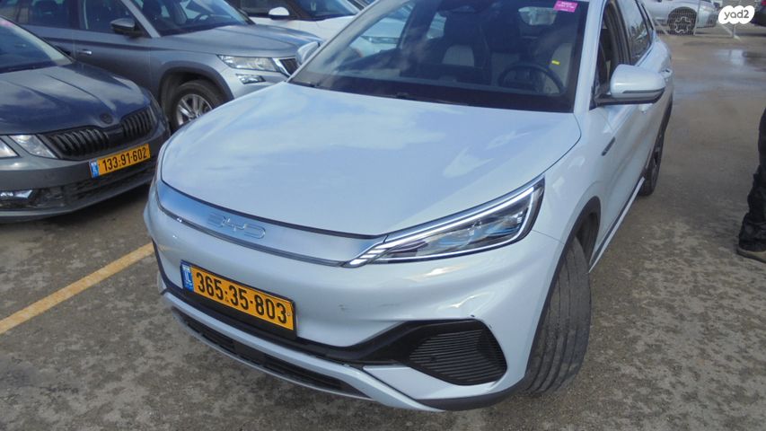 מודעת רכב בי.ווי.די אטו 3