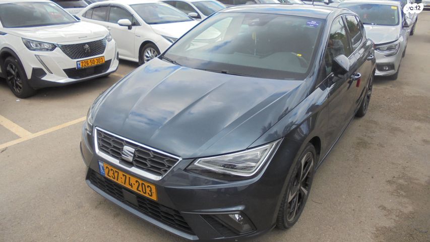 מודעת רכב סיאט איביזה