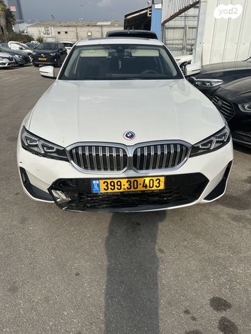 מודעת רכב ב מ וו סדרה 3