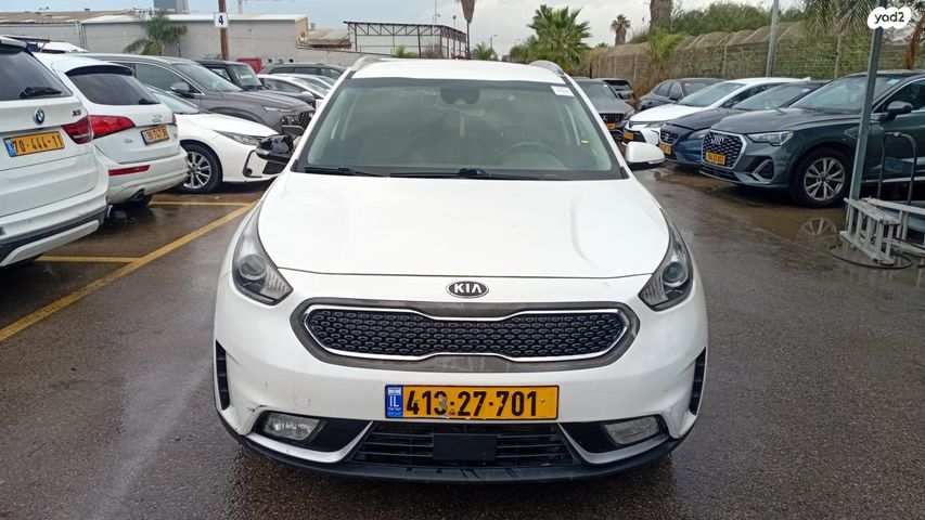 מודעת רכב קיה נירו