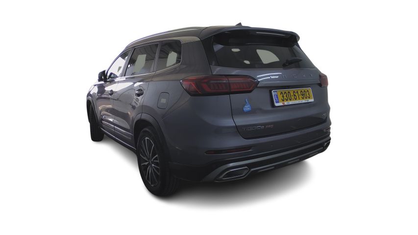 מודעת רכב צ׳רי טיגו 8 פרו 1