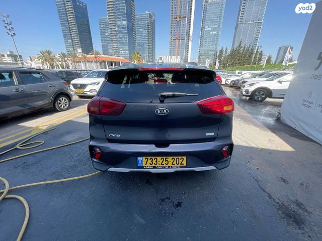 מודעת רכב קיה נירו 2