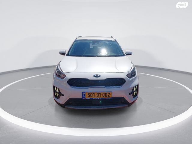 מודעת רכב קיה נירו