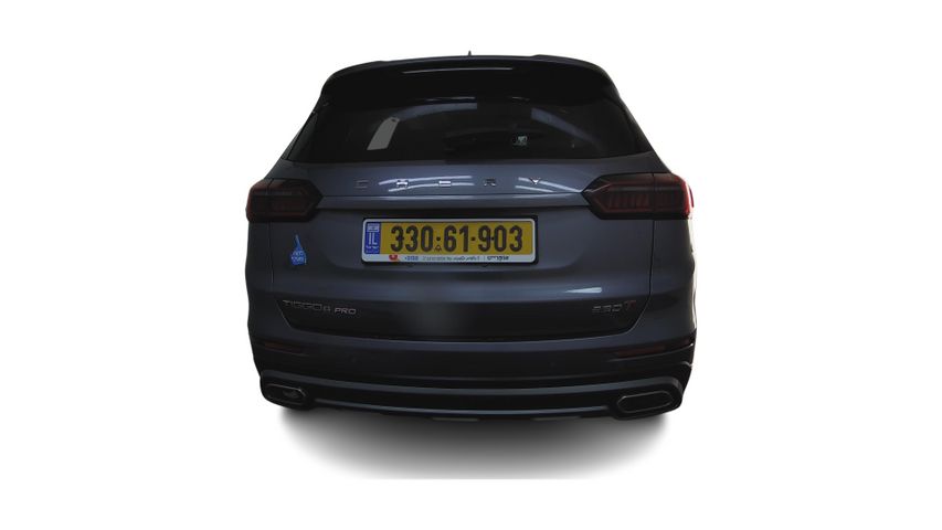 מודעת רכב צ׳רי טיגו 8 פרו 2