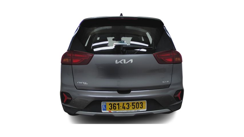 מודעת רכב קיה נירו פלוס 2