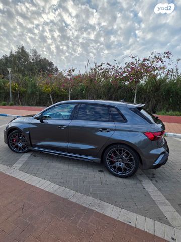 מודעת רכב אאודי RS 3 2