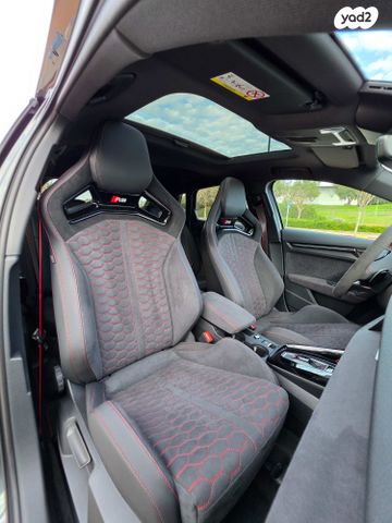 מודעת רכב אאודי RS 3