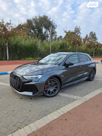 מודעת רכב אאודי RS 3 1