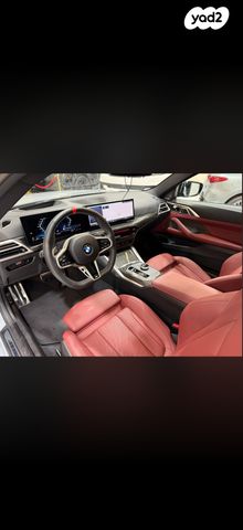 מודעת רכב ב מ וו סדרה 4