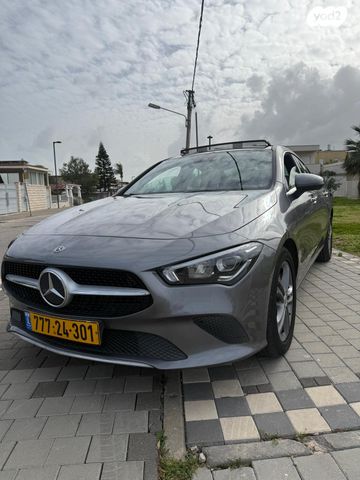 מודעת רכב מרצדס-בנץ CLA