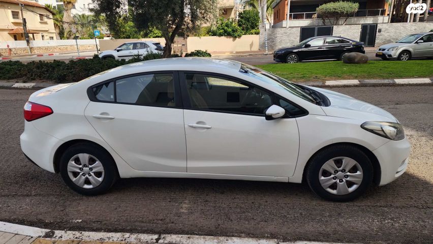 מודעת רכב קיה פורטה 