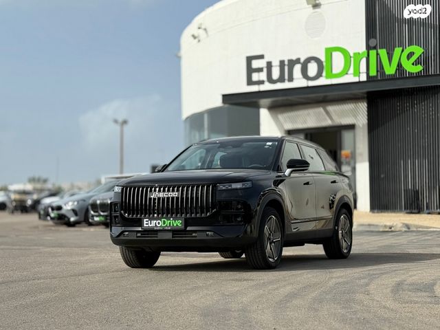 מודעת רכב ג'אקו J7