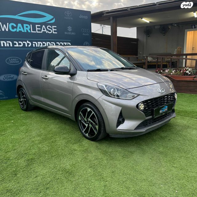 מודעת רכב יונדאי i10