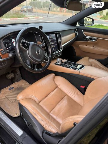 מודעת רכב וולוו S90 1