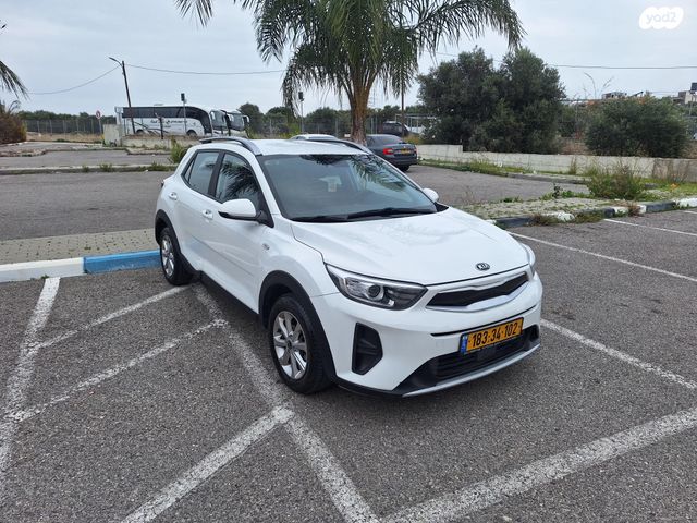 מודעת רכב קיה סטוניק