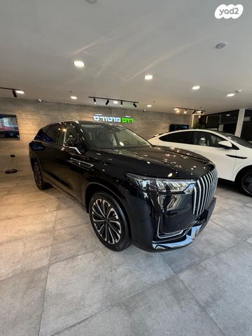 מודעת רכב ג'אקו J8