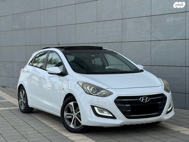 מודעת רכב יונדאי i30