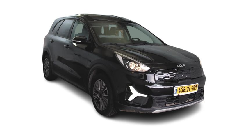 מודעת רכב קיה נירו פלוס