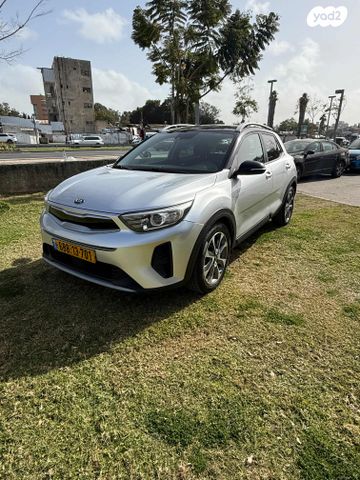 מודעת רכב קיה סטוניק