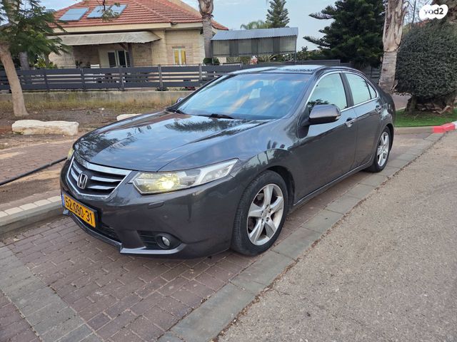 מודעת רכב הונדה אקורד