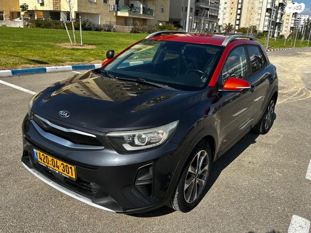 מודעת רכב קיה סטוניק