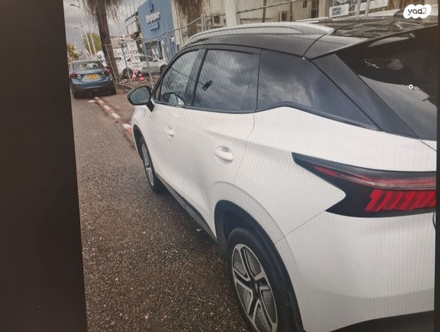 מודעת רכב צ׳רי FX