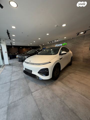 מודעת רכב אקספנג G6