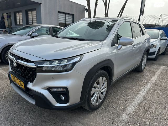 מודעת רכב סוזוקי S-Cross