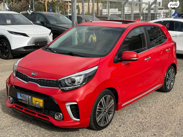 מודעת רכב קיה פיקנטו