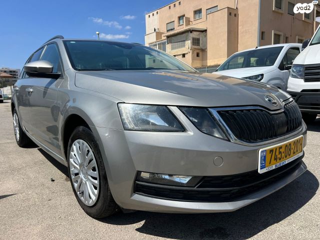 מודעת רכב סקודה אוקטביה 