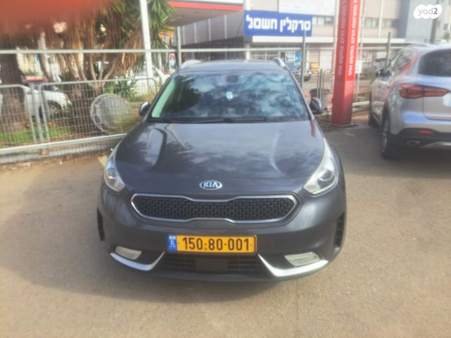 מודעת רכב קיה נירו