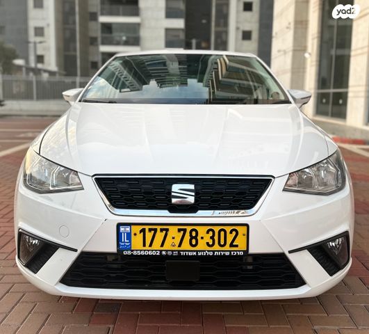 מודעת רכב סיאט איביזה