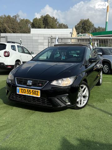 מודעת רכב סיאט איביזה