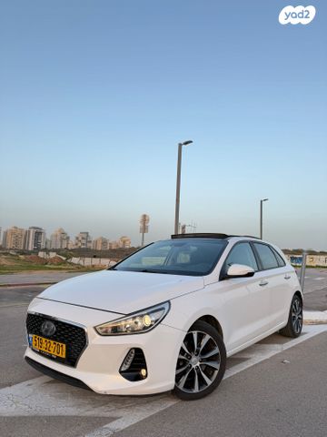 מודעת רכב יונדאי i30