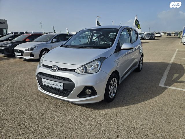 מודעת רכב יונדאי i10