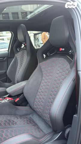 מודעת רכב אאודי RS 3