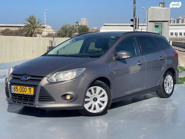 מודעת רכב פורד פוקוס