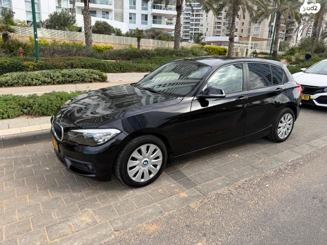 מודעת רכב ב מ וו סדרה 1