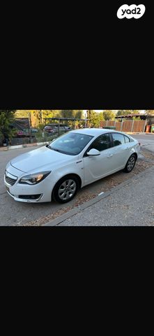 מודעת רכב אופל אינסיגניה