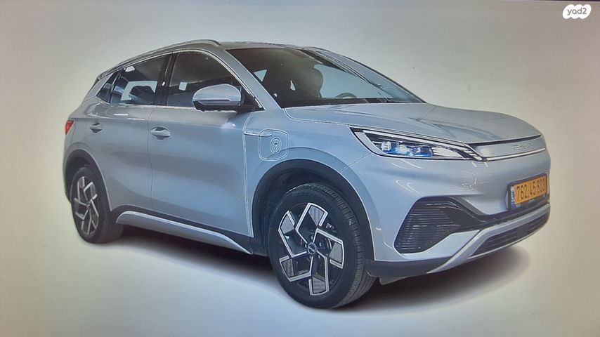 מודעת רכב בי.ווי.די אטו 3