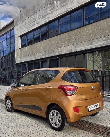 מודעת רכב יונדאי i10 2