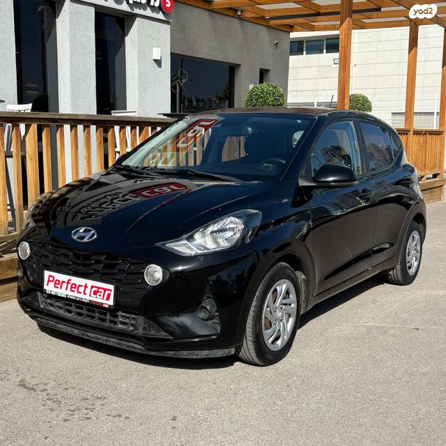 מודעת רכב יונדאי i10