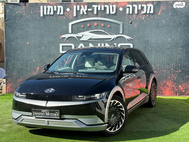 מודעת רכב יונדאי איוניק 5