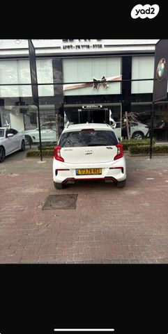 מודעת רכב קיה פיקנטו 2