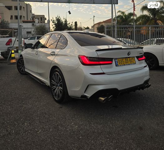 מודעת רכב ב מ וו סדרה 3 2