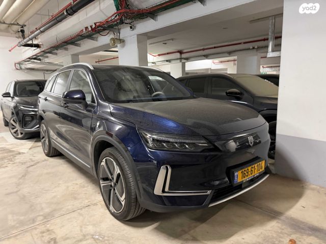 מודעת רכב סקייוול ET5