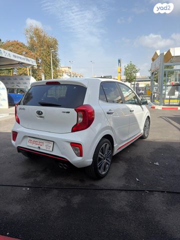 מודעת רכב קיה פיקנטו 1