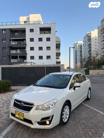 מודעת רכב סובארו אימפרזה